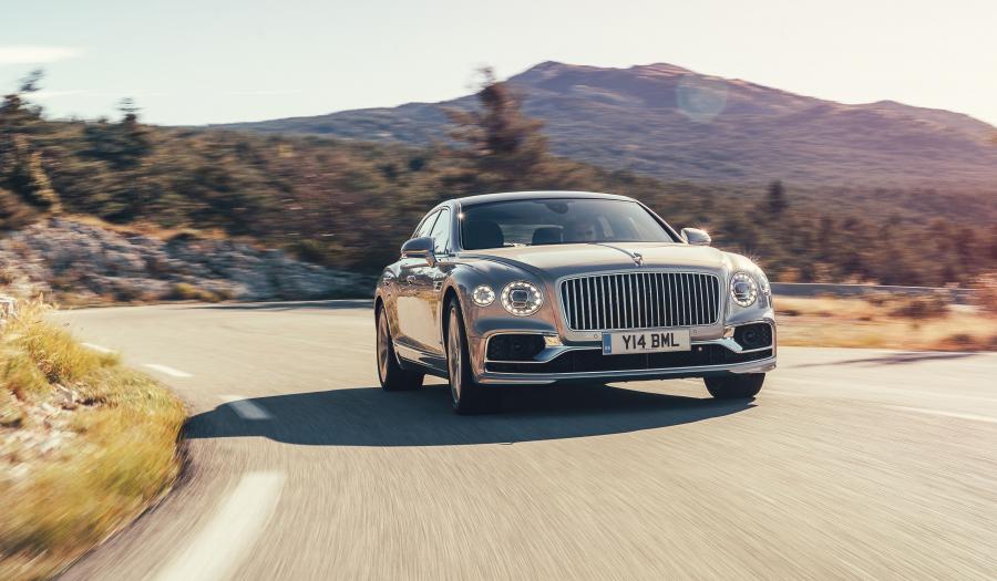  Bentley Flying Spur 2019 года  (WW) (фото 34 из 49)
